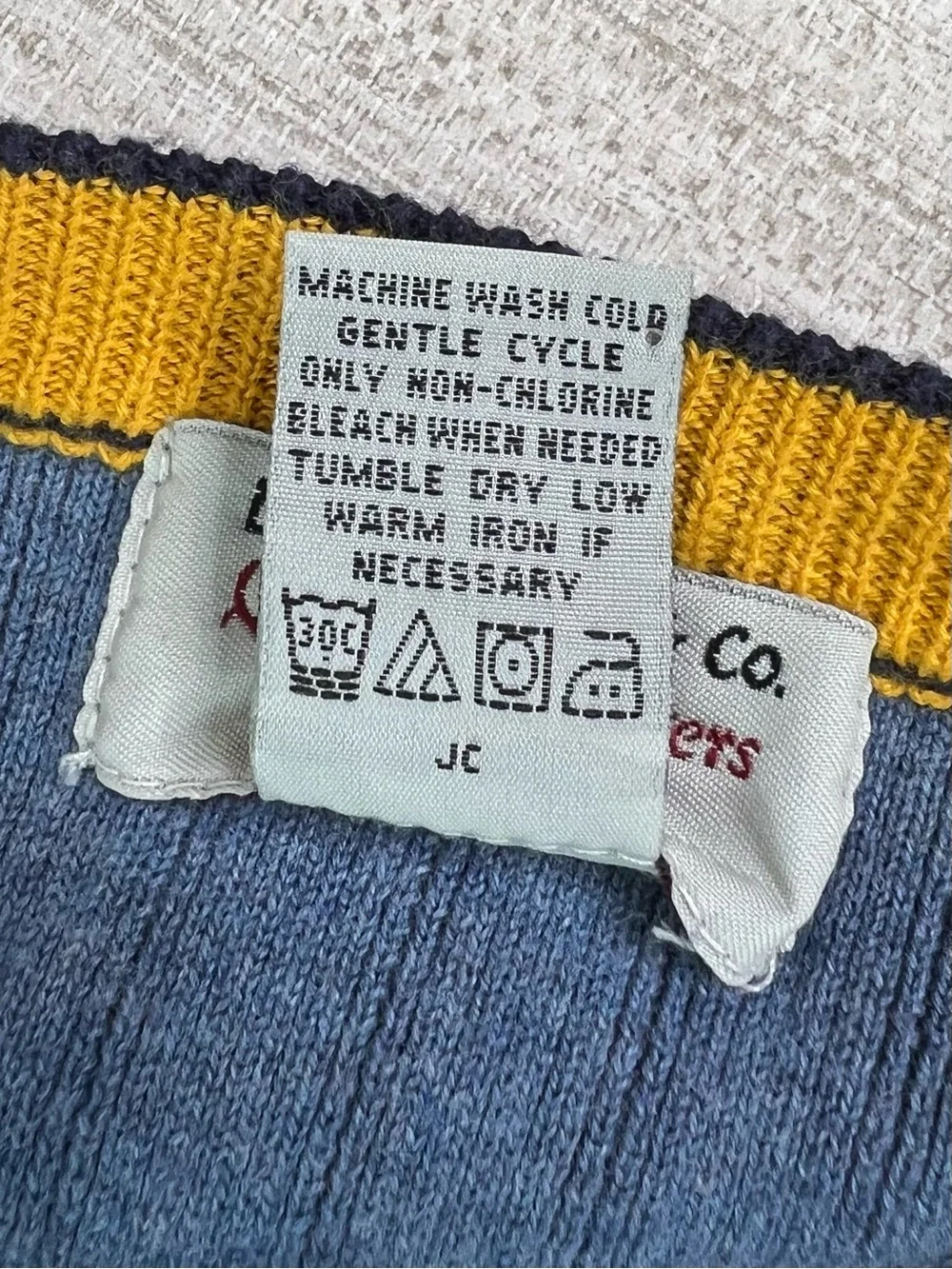 Levis absolute grail